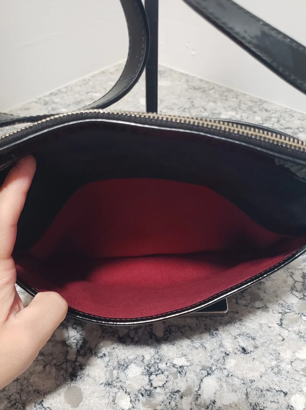 Vintage Bally Monogram Jacquard 